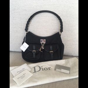 COPY - Christian Dior Black Purse